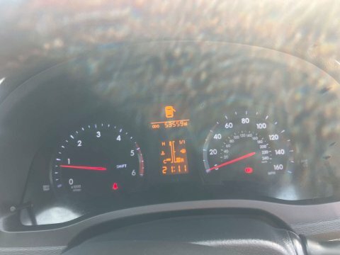 Toyota Avensis 2.0L D-4d Icon 124 Bhp Black #34