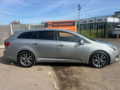 Toyota Avensis 2.0 Avensis Icon Grey #5