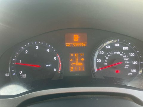 Toyota Avensis 2.0L D-4d Icon 124 Bhp Black #37