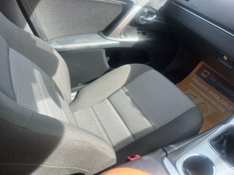 Toyota Avensis 2.0L D-4d Icon 124 Bhp Black #39