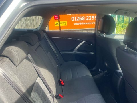 Toyota Avensis 2.0L D-4d Icon 124 Bhp Black #24