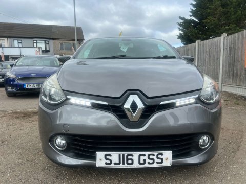 Renault Clio 0.9 Clio Iconic Grey #3