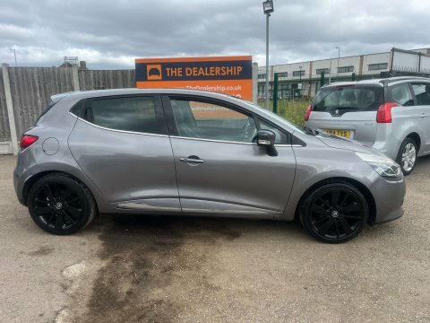 Renault Clio 0.9 Clio Iconic Grey #6