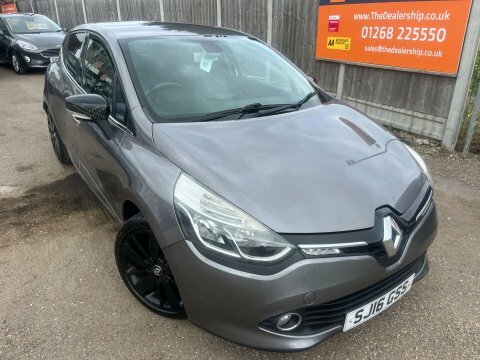 Renault Clio 0.9 Clio Iconic Grey #4
