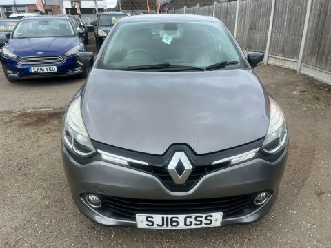 Renault Clio 0.9 Clio Iconic Grey #2