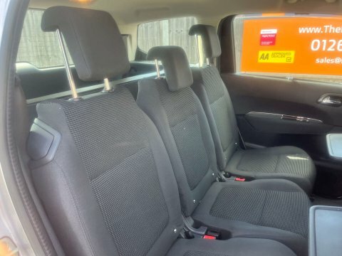 Peugeot 5008 1.6 E-hdi Allure Egc Euro 5 Ss Blue #28
