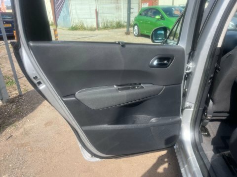 Peugeot 5008 1.6 E-hdi Allure Egc Euro 5 Ss Blue #53