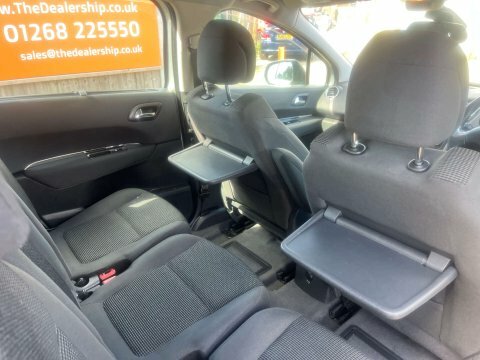 Peugeot 5008 1.6 E-hdi Allure Egc Euro 5 Ss Blue #29