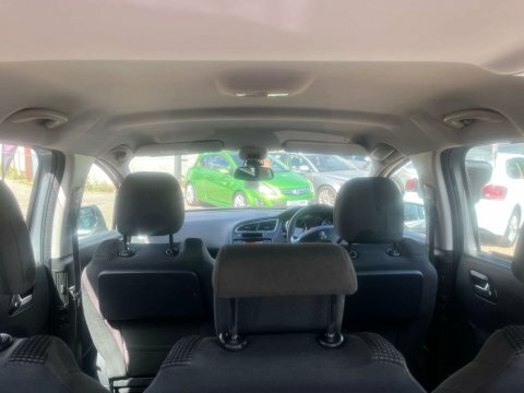 Peugeot 5008 1.6 E-hdi Allure Egc Euro 5 Ss Blue #20
