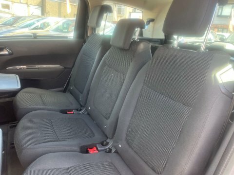 Peugeot 5008 1.6 E-hdi Allure Egc Euro 5 Ss Blue #56