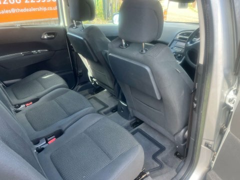 Peugeot 5008 1.6 E-hdi Allure Egc Euro 5 Ss Blue #22