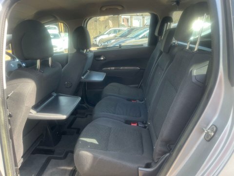 Peugeot 5008 1.6 E-hdi Allure Egc Euro 5 Ss Blue #51