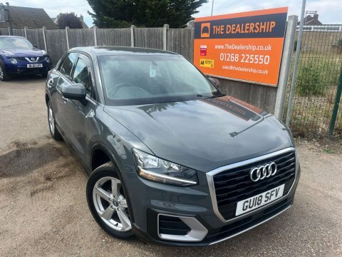 Audi Q2 1.4 Q2 Sport Grey #2