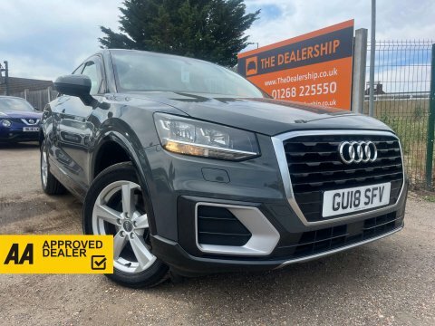 Audi Q2 1.4 Q2 Sport Grey