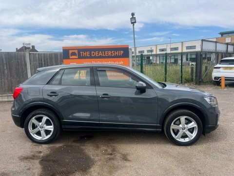 Audi Q2 1.4 Q2 Sport Grey #6