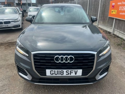 Audi Q2 1.4 Q2 Sport Grey #5