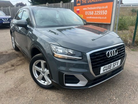 Audi Q2 1.4 Q2 Sport Grey #3