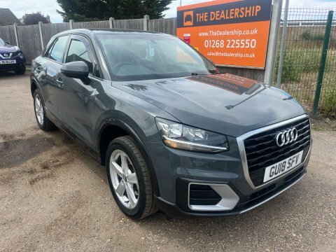 Audi Q2 1.4 Q2 Sport Grey #4
