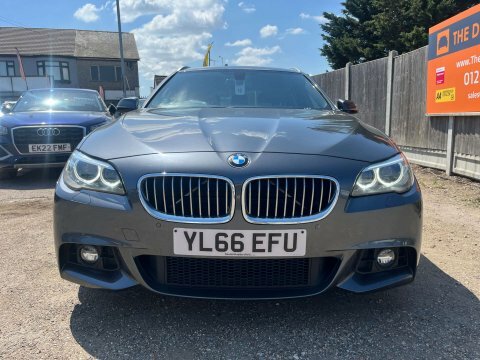 BMW 5 Series 3L Null White #18