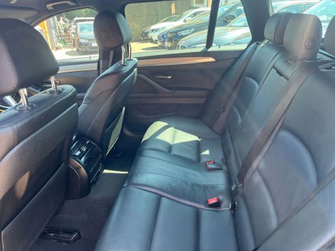 BMW 5 Series 3L Null White #50