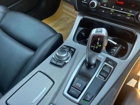 BMW 5 Series 3L Null White #38