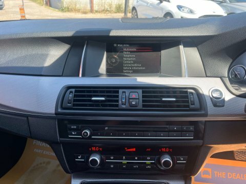 BMW 5 Series 3L Null White #34