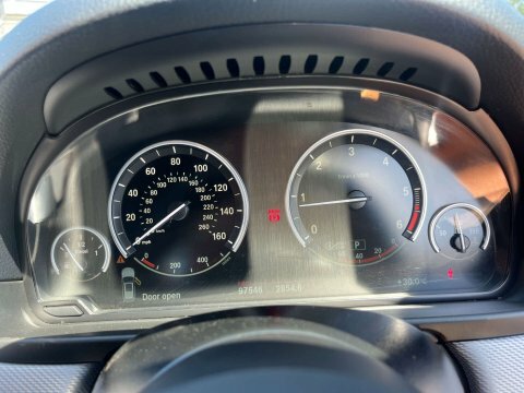 BMW 5 Series 3L Null White #33