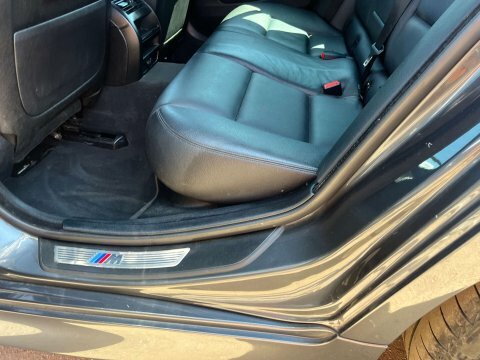 BMW 5 Series 3L Null White #51