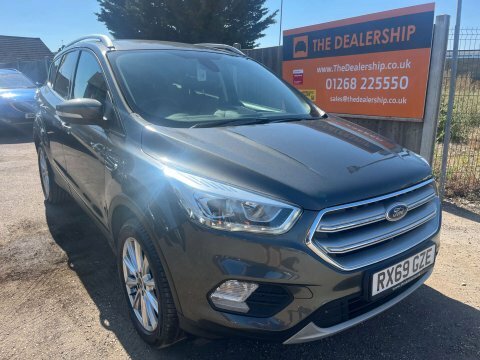 Ford Kuga 1.5 Kuga Titanium Grey #3