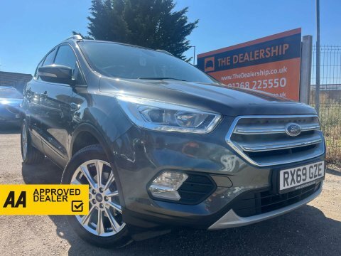 Ford Kuga 1.5 Kuga Titanium Grey