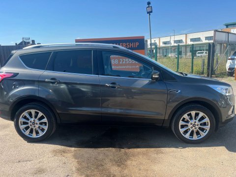 Ford Kuga 1.5 Kuga Titanium Grey #5