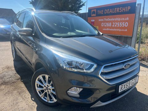 Ford Kuga 1.5 Kuga Titanium Grey #2