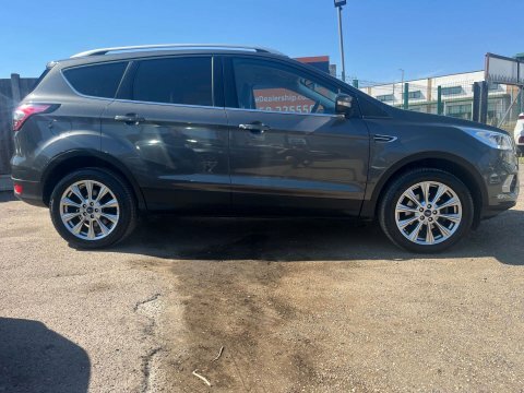 Ford Kuga 1.5 Kuga Titanium Grey #6