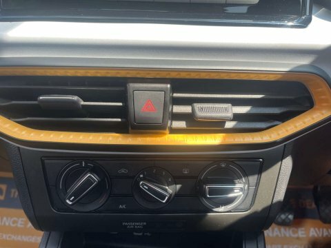 Seat Ibiza Se Technology White #37
