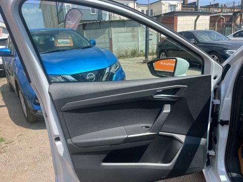 Seat Ibiza Se Technology White #45