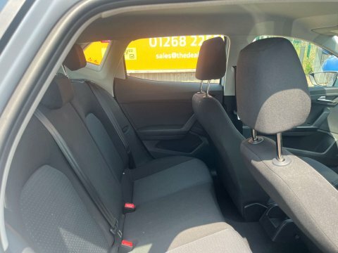 Seat Ibiza Se Technology White #23