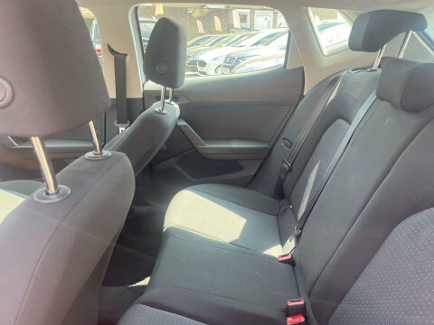Seat Ibiza Se Technology White #55