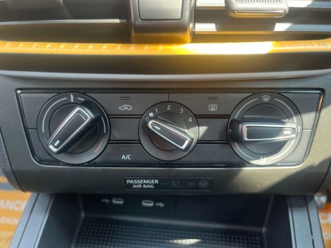 Seat Ibiza Se Technology White #38