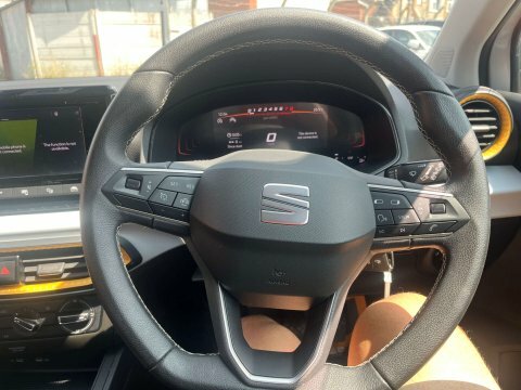 Seat Ibiza Se Technology White #33