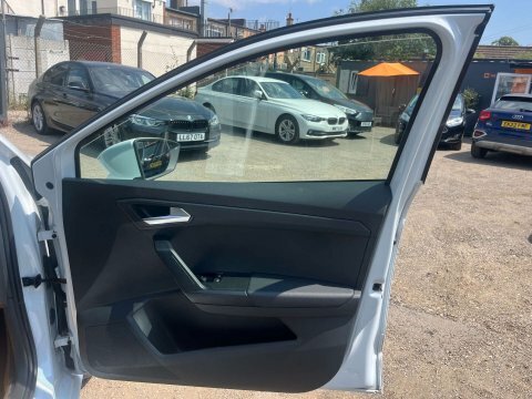 Seat Ibiza Se Technology White #27