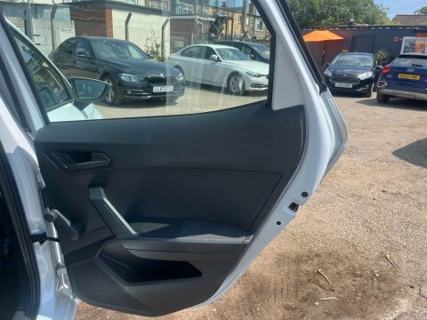 Seat Ibiza Se Technology White #21