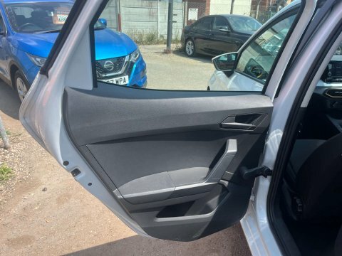 Seat Ibiza Se Technology White #53