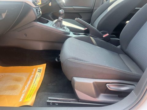 Seat Ibiza Se Technology White #48