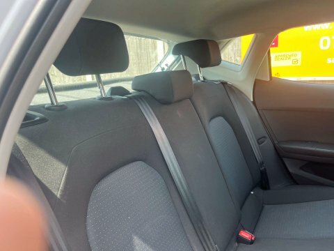 Seat Ibiza Se Technology White #25