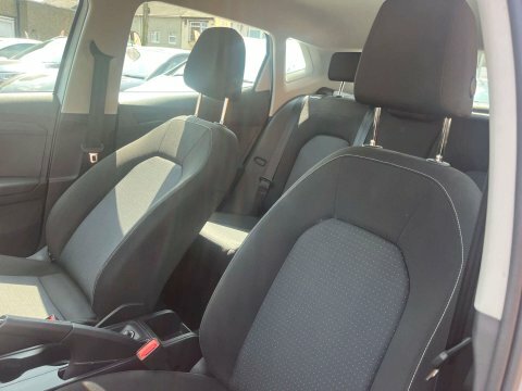 Seat Ibiza Se Technology White #49