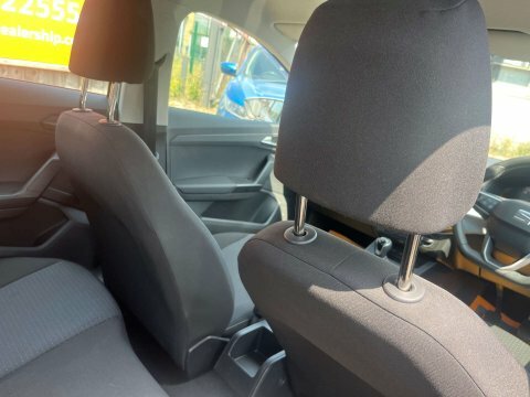 Seat Ibiza Se Technology White #26