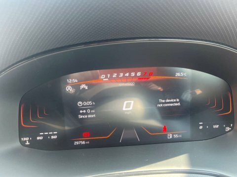 Seat Ibiza Se Technology White #34