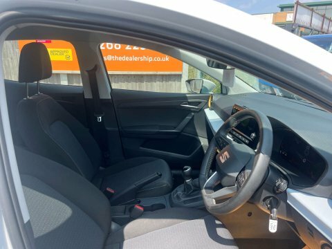 Seat Ibiza Se Technology White #29