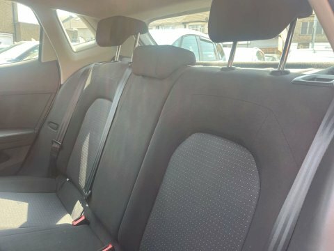 Seat Ibiza Se Technology White #57