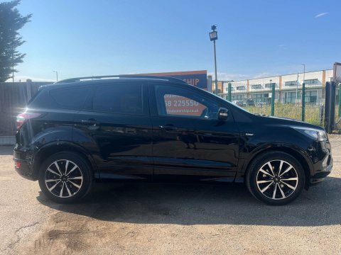 Ford Kuga 1.5 Kuga St-line Black #5